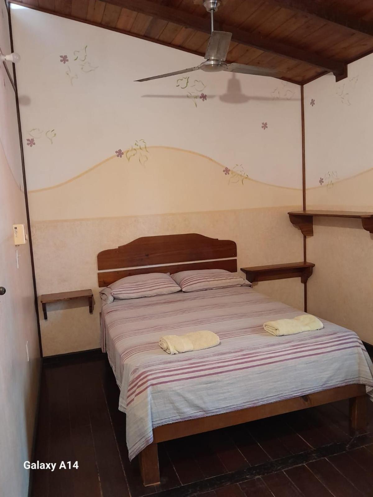 Hostal Hansi ボカス・タウン エクステリア 写真