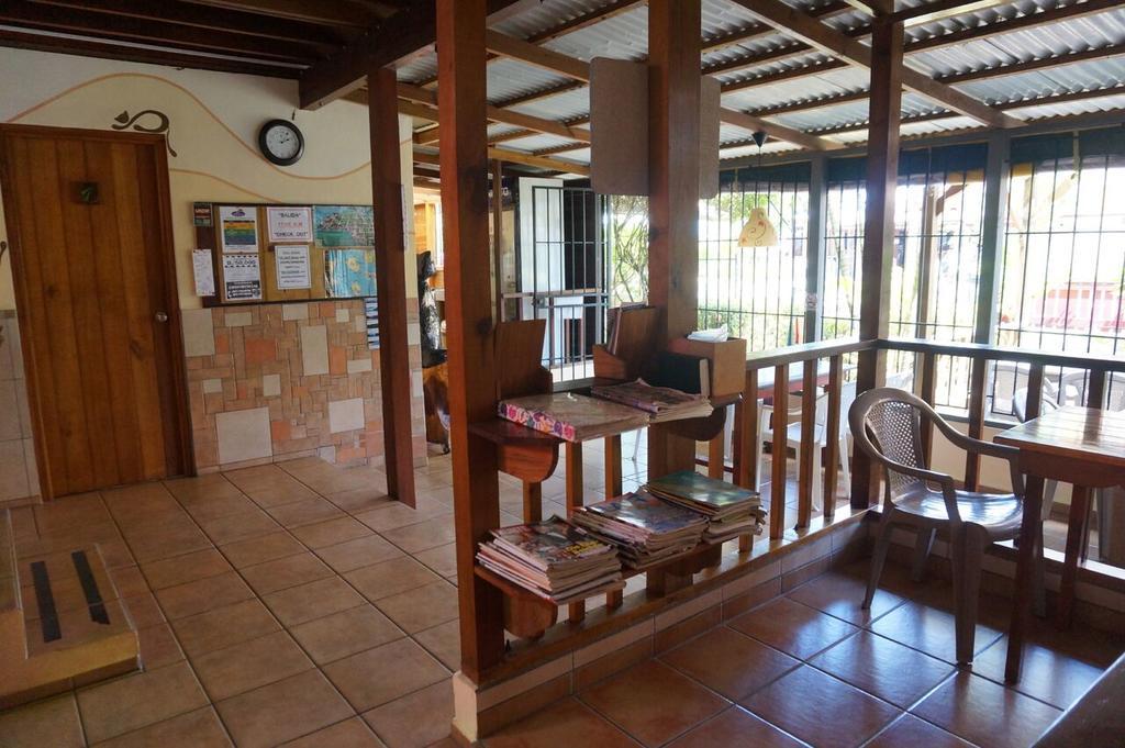Hostal Hansi ボカス・タウン エクステリア 写真